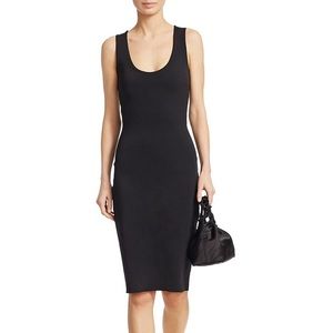 the row scuba dress